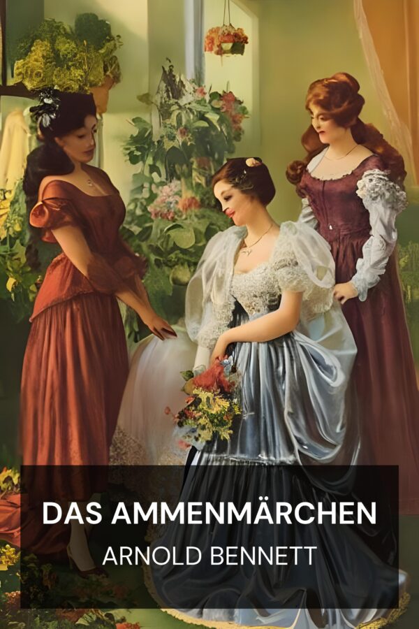 Das Ammenmärchen - Arnold Bennett (The Old Wives’ Tale - Deutsch)