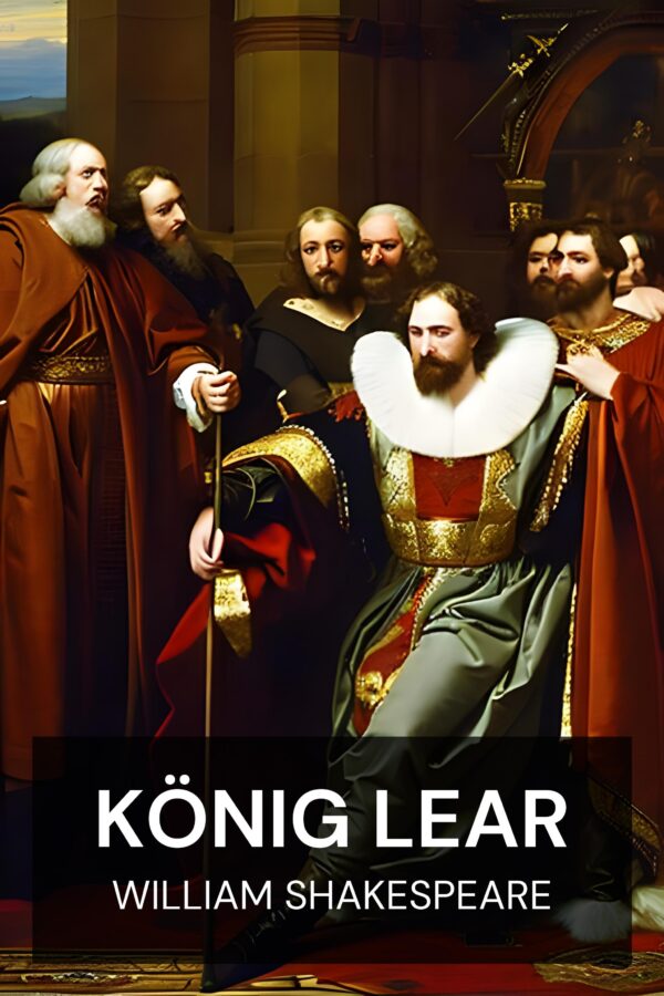 König Lear - William Shakespeare (King Lear - Deutsch)