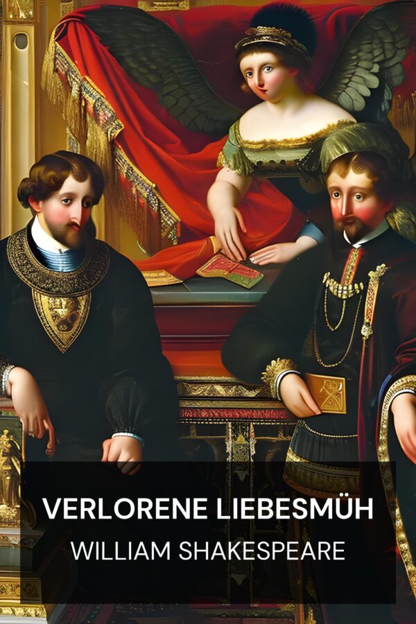 Verlorene Liebesmüh - William Shakespeare (Love’s Labour’s Lost - Deutsch)
