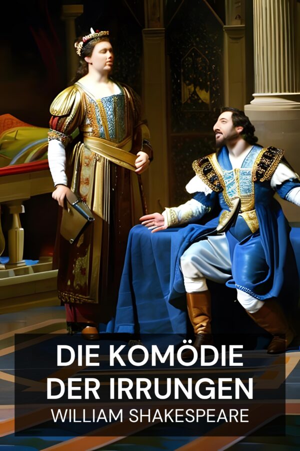 Die Komödie der Irrungen - William Shakespeare (The Comedy of Errors - Deutsch)