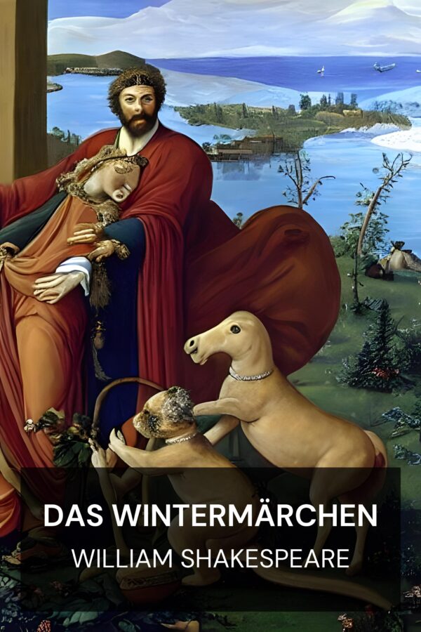 Das Wintermärchen - William Shakespeare (The Winter’s Tale - Deutsch)