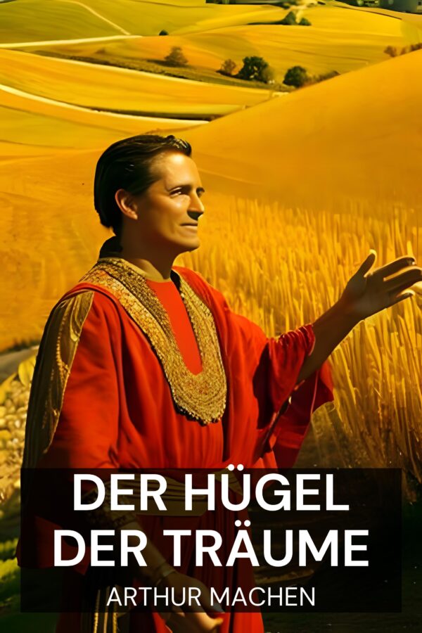 Der Hügel der Träume - Arthur Machen (The Hill of Dreams - Deutsch)