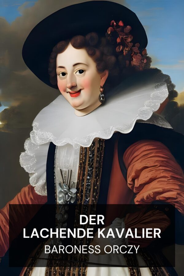 Der lachende Kavalier - Baroness Orczy (The Laughing Cavalier - Deutsch)