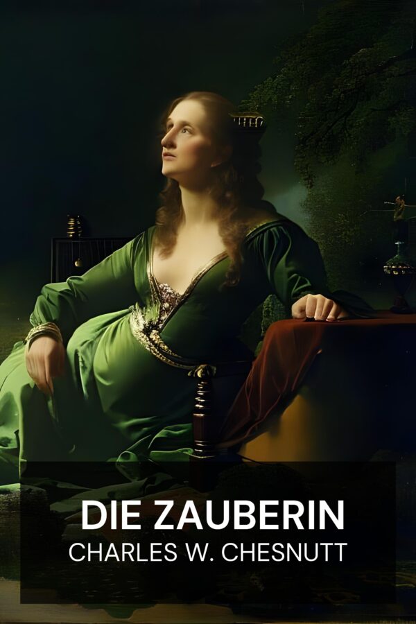 Die Zauberin - Charles W. Chesnutt (The Conjure Woman - Deutsch)
