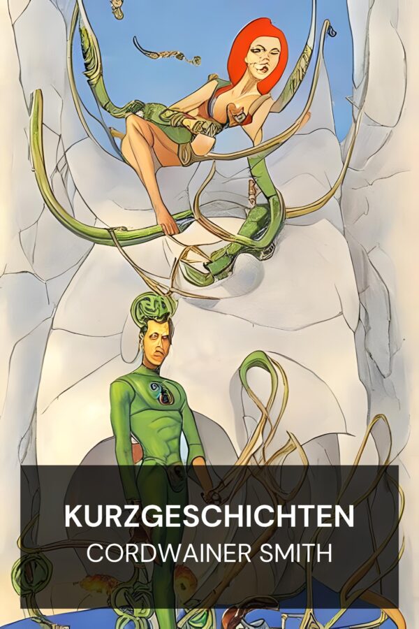 Kurzgeschichten - Cordwainer Smith (Short Fiction - Deutsch)