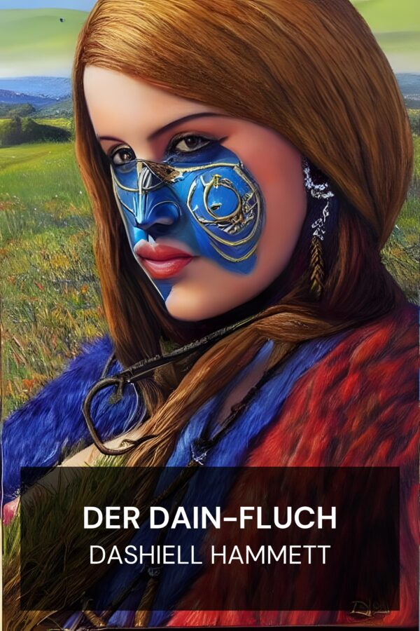 Der Dain-Fluch - Dashiell Hammett (The Dain Curse - Deutsch)