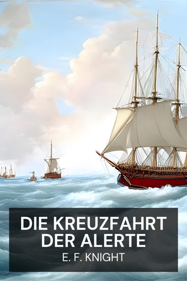 Die Kreuzfahrt der Alerte - E. F. Knight (The Cruise of the Alerte - Deutsch)