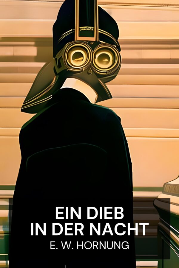 Ein Dieb in der Nacht - E. W. Hornung (A Thief in the Night - Deutsch)
