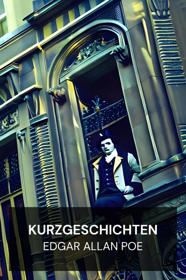 Kurzgeschichten - Edgar Allan Poe (Short Fiction - Deutsch)