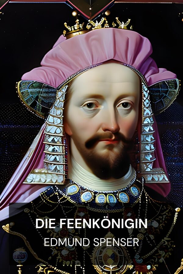 Die Feenkönigin - Edmund Spenser (The Faerie Queene - Deutsch)