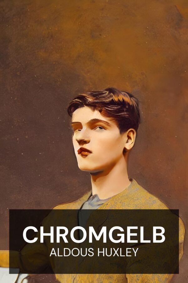 Chromgelb - Aldous Huxley (Crome Yellow - Deutsch)
