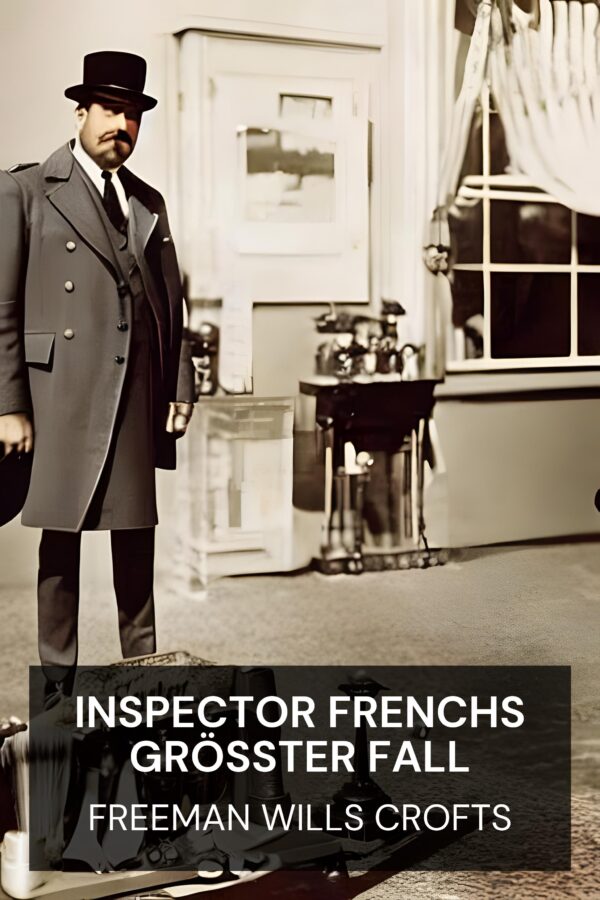 Inspector Frenchs größter Fall - Freeman Wills Crofts (Inspector French’s Greatest Case - Deutsch)