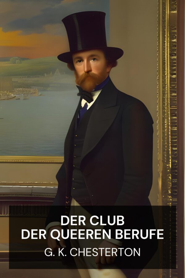 Der Club der queeren Berufe - G. K. Chesterton (The Club of Queer Trades - Deutsch)