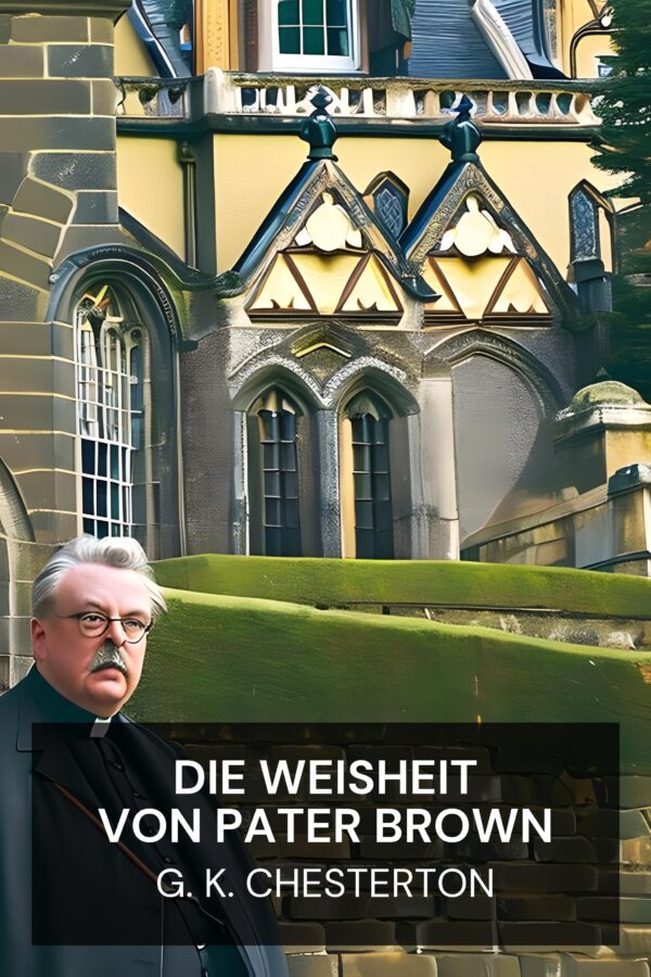 Die Weisheit von Pater Brown - G. K. Chesterton (The Wisdom of Father Brown - Deutsch)