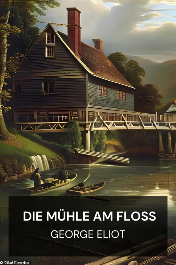 Die Mühle am Floss - George Eliot (The Mill on the Floss - Deutsch)