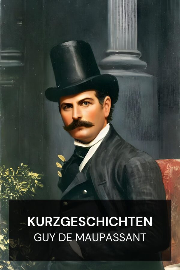 Kurzgeschichten - Guy de Maupassant (Short Fiction - Deutsch)