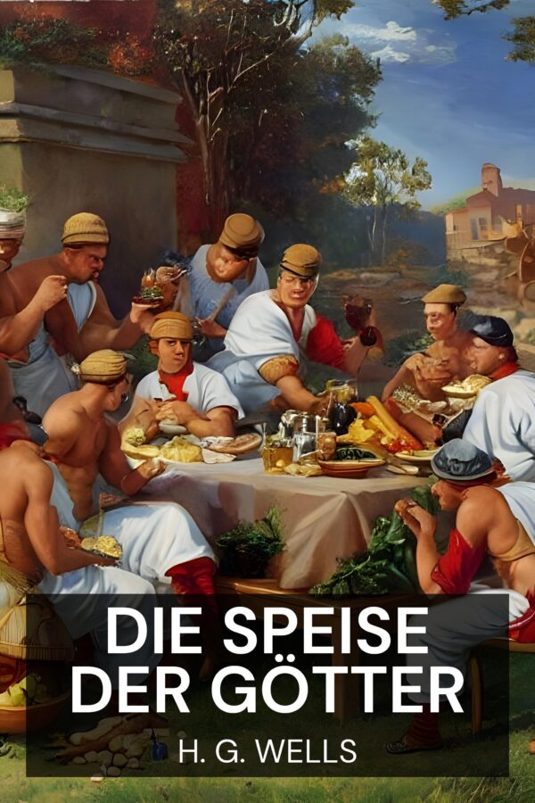 Die Speise der Götter - H. G. Wells (The Food of the Gods - Deutsch)