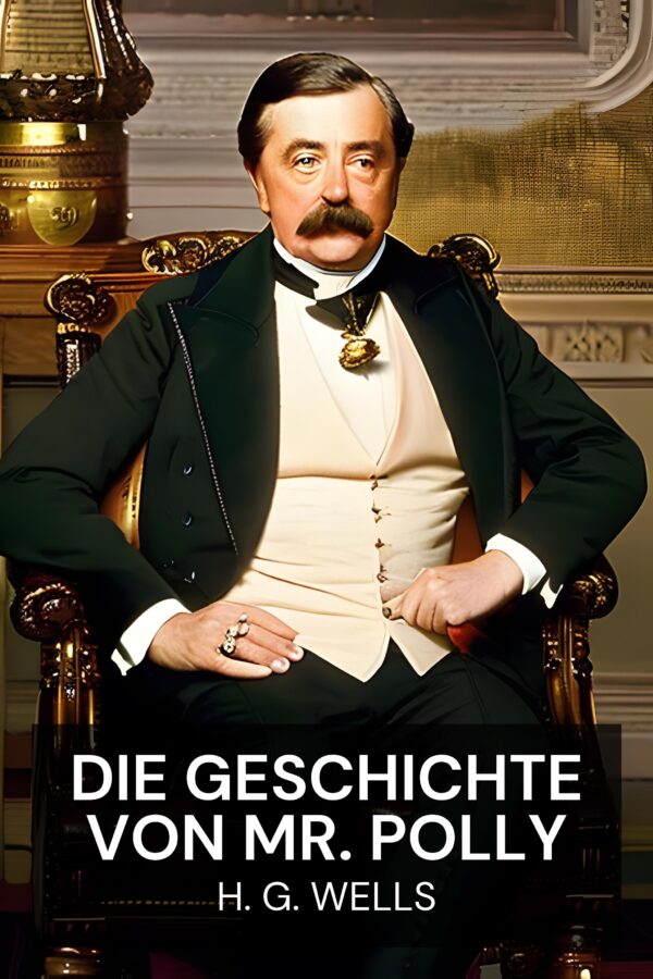 Die Geschichte von Mr. Polly - H. G. Wells (The History of Mr. Polly - Deutsch)