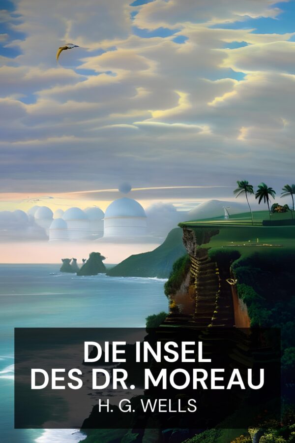 Die Insel des Dr. Moreau - H. G. Wells (The Island of Doctor Moreau - Deutsch)