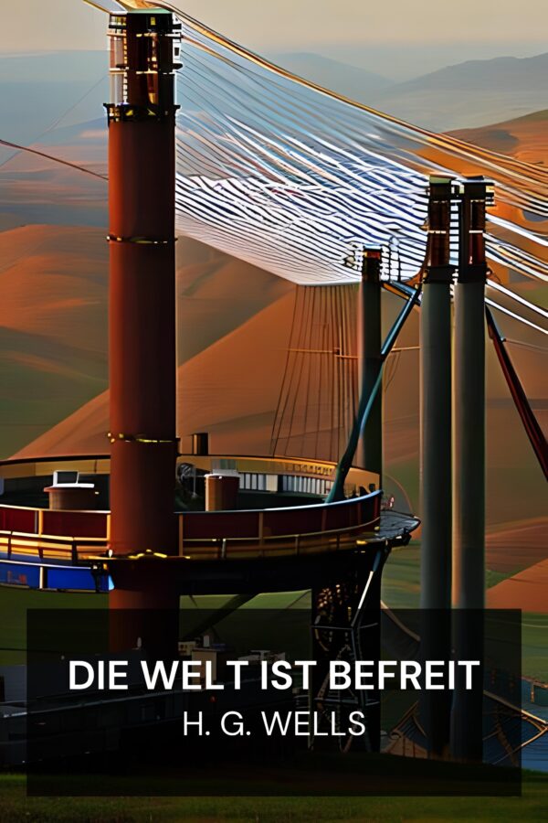 Die Welt ist befreit - H. G. Wells (The World Set Free - Deutsch)