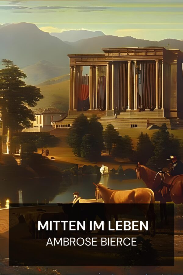 Mitten im Leben - Ambrose Bierce (In the Midst of Life - Deutsch)