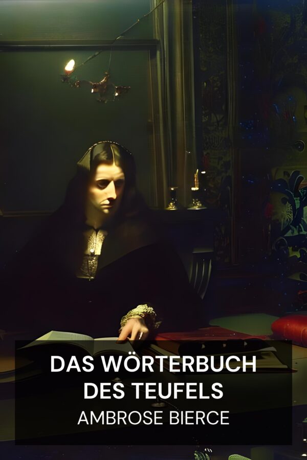 Das Wörterbuch des Teufels - Ambrose Bierce (The Devil’s Dictionary - Deutsch)
