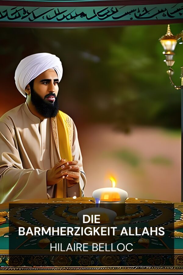 Die Barmherzigkeit Allahs - Hilaire Belloc (The Mercy of Allah - Deutsch)