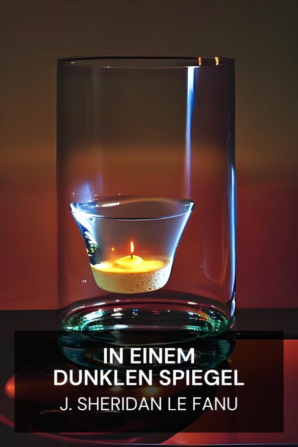 In einem dunklen Spiegel - J. Sheridan Le Fanu (In a Glass Darkly - Deutsch)
