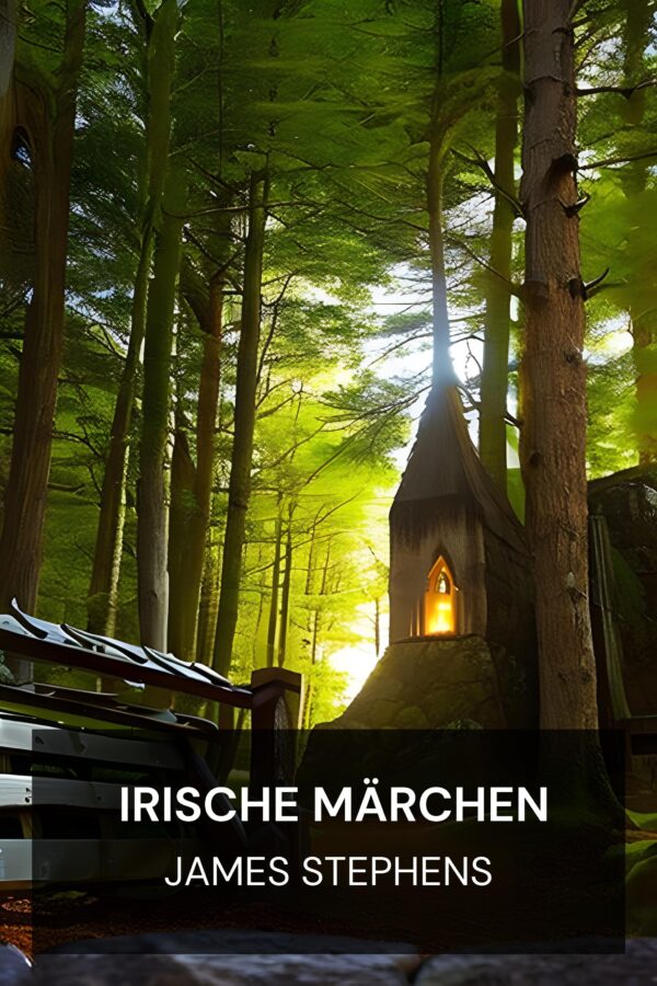 Irische Märchen - James Stephens (Irish Fairy Tales - Deutsch)