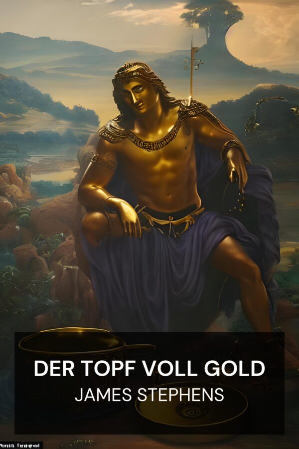 Der Topf voll Gold - James Stephens (The Crock of Gold - Deutsch)