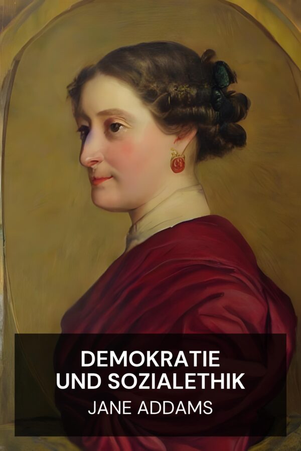 Demokratie und Sozialethik - Jane Addams (Democracy and Social Ethics - Deutsch)