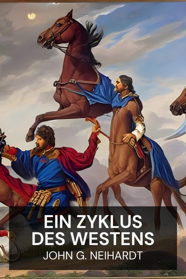 Ein Zyklus des Westens - John G. Neihardt (A Cycle of the West - Deutsch)