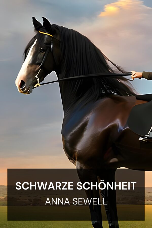 Schwarze Schönheit - Anna Sewell (Black Beauty - Deutsch)