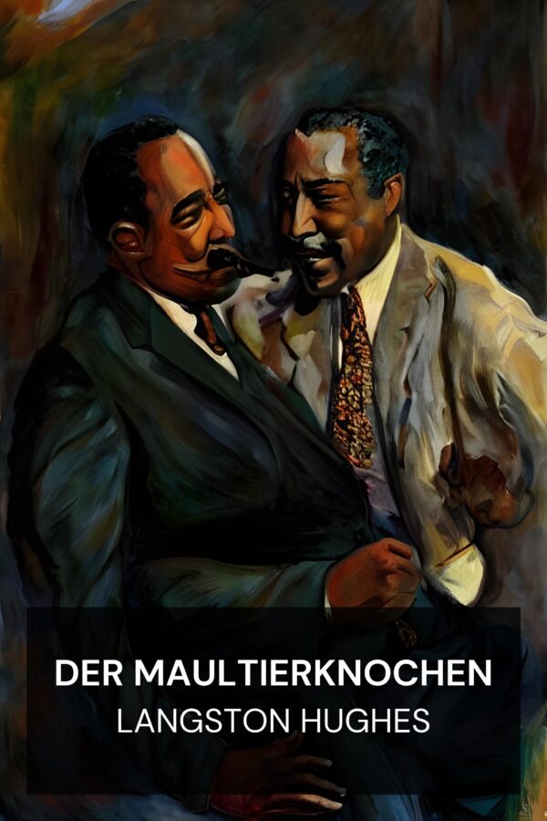 Der Maultierknochen - Langston Hughes (The Mule-Bone - Deutsch)