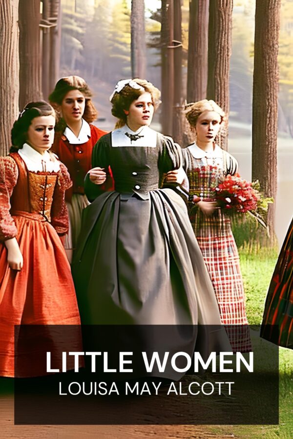 Little Women - Louisa May Alcott (Little Women - Deutsch)