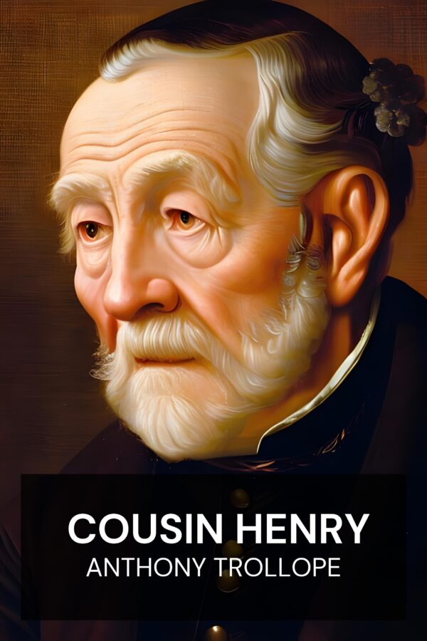 Cousin Henry - Anthony Trollope (Cousin Henry - Deutsch)