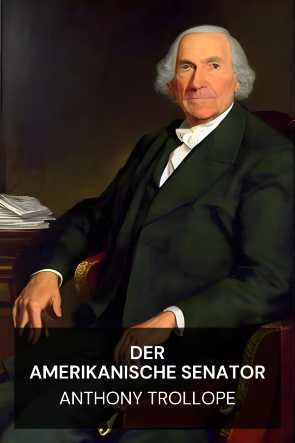 Der amerikanische Senator - Anthony Trollope (The American Senator - Deutsch)