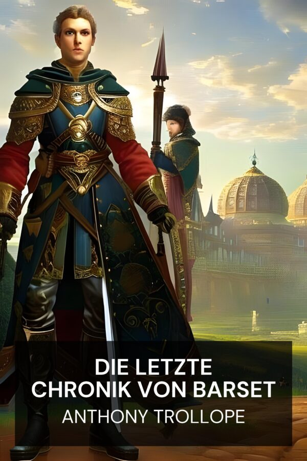 Die letzte Chronik von Barset - Anthony Trollope (The Last Chronicle of Barset - Deutsch)