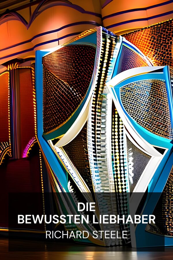 Die bewussten Liebhaber - Richard Steele (The Conscious Lovers - Deutsch)