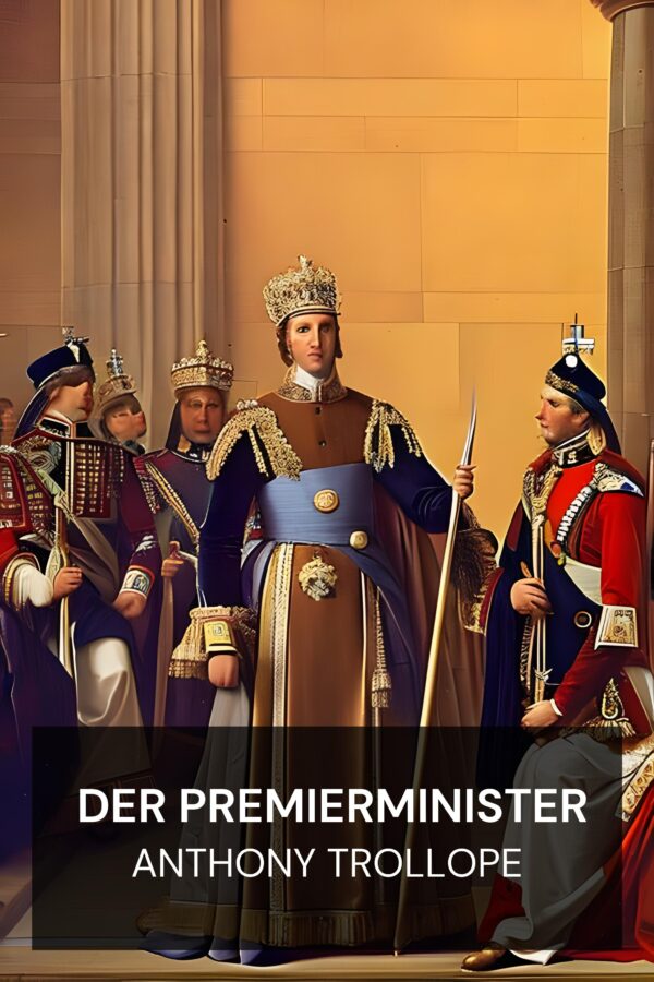 Der Premierminister - Anthony Trollope (The Prime Minister - Deutsch)