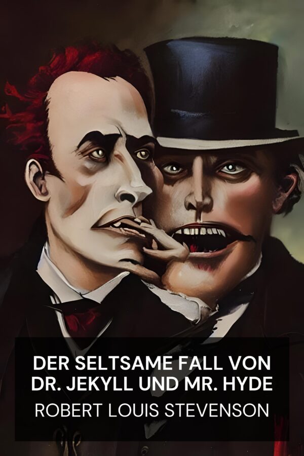 Der seltsame Fall von Dr. Jekyll und Mr. Hyde - Robert Louis Stevenson (The Strange Case of Dr. Jekyll and Mr. Hyde - Deutsch)