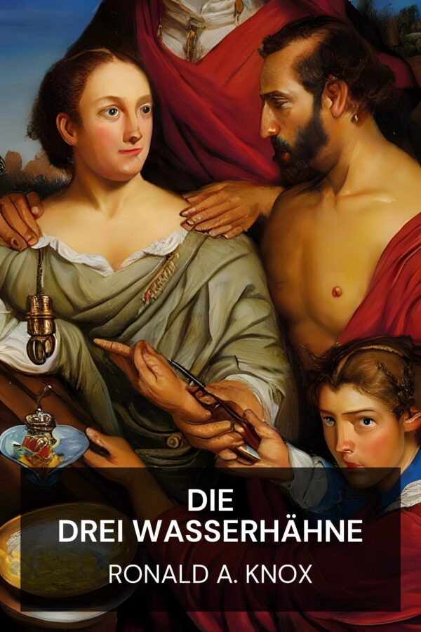 Die drei Wasserhähne - Ronald A. Knox (The Three Taps - Deutsch)