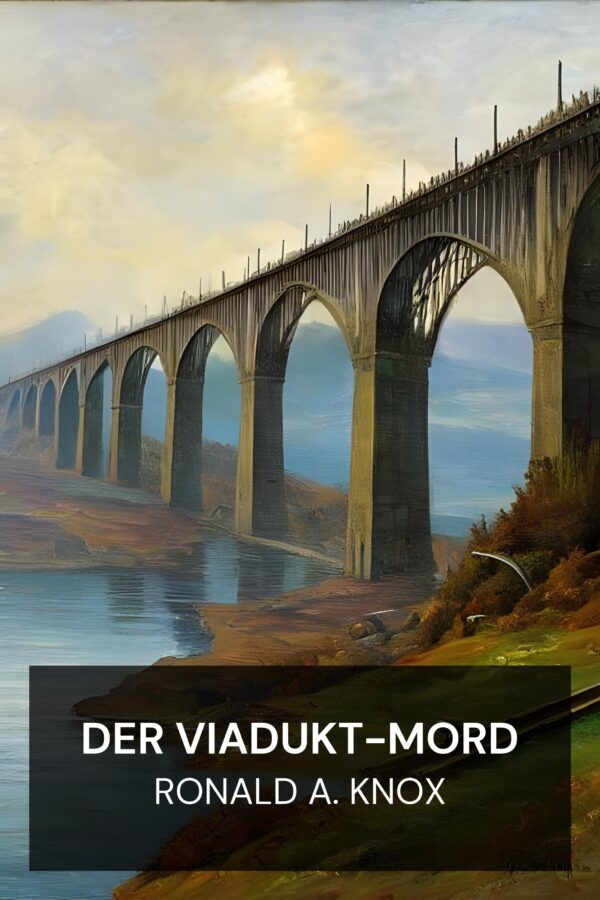 Der Viadukt-Mord - Ronald A. Knox (The Viaduct Murder - Deutsch)