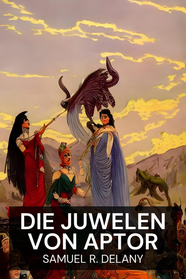 Die Juwelen von Aptor - Samuel R. Delany (The Jewels of Aptor - Deutsch)