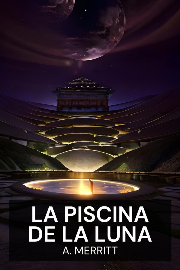 La piscina de la luna - A. Merritt (The Moon Pool - Espanol)