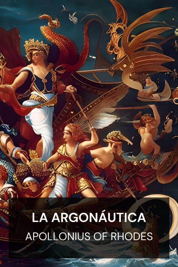 La Argonáutica - Apollonius of Rhodes (The Argonautica - Espanol)