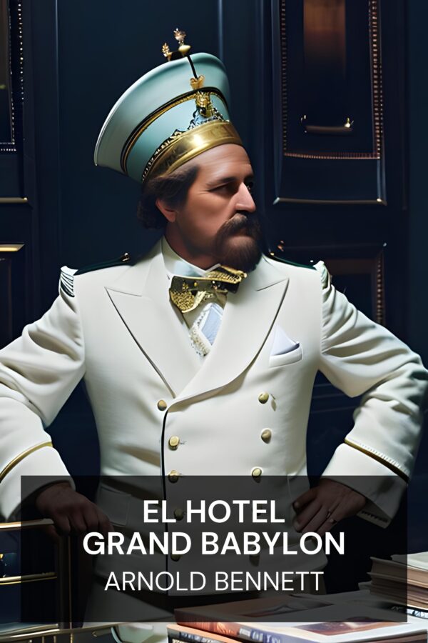 El Hotel Grand Babylon - Arnold Bennett (The Grand Babylon Hotel - Espanol)