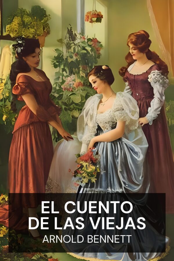 El cuento de las viejas - Arnold Bennett (The Old Wives’ Tale - Espanol)
