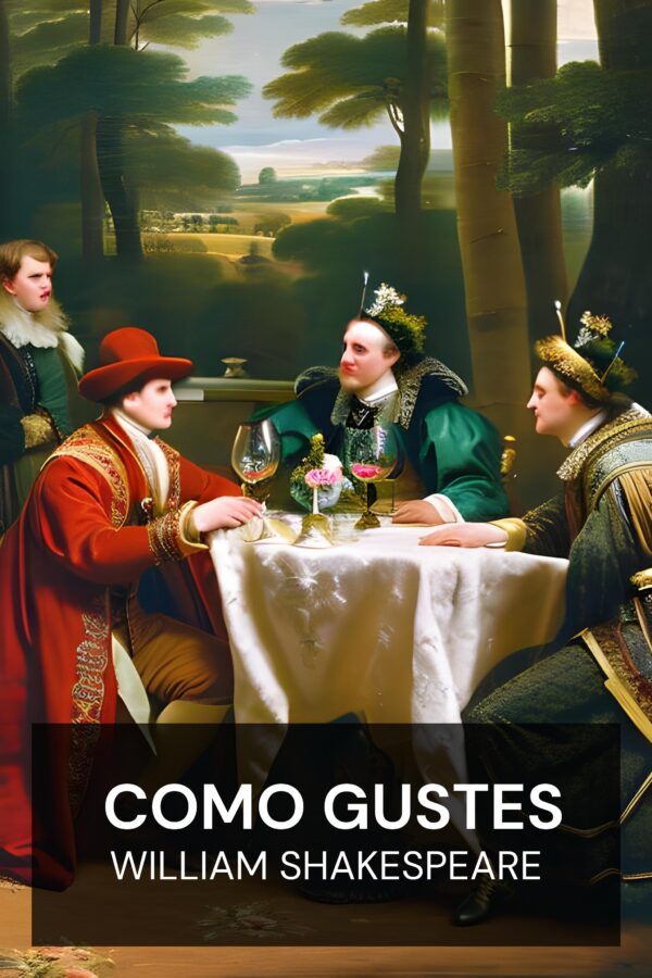 Como gustes - William Shakespeare (As You Like It - Espanol)