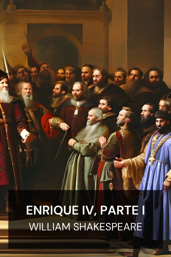 Enrique IV, Parte I - William Shakespeare (Henry IV, Part I - Espanol)
